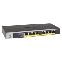 Miniatura 3 de 8-PORT FLEX UNMANAGED SWITCH GIGABIT ETHERNET POE/POE+ IN