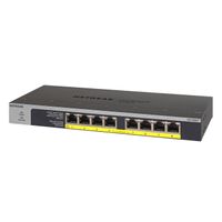 Miniatura 5 de 8-PORT FLEX UNMANAGED SWITCH GIGABIT ETHERNET POE/POE+ IN