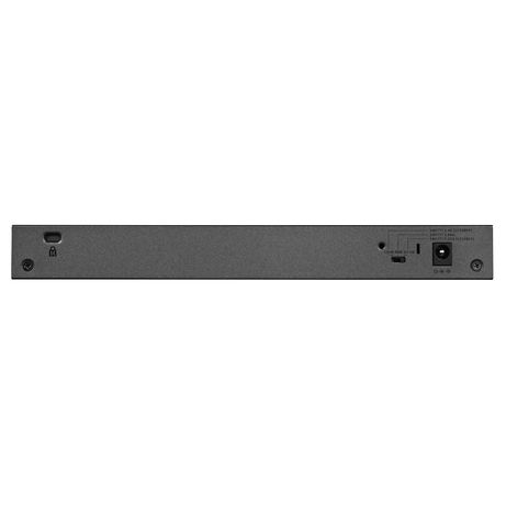 8-PORT FLEX UNMANAGED SWITCH GIGABIT ETHERNET POE/POE+ IN - Imagen 8 de 8 8-PORT FLEX UNMANAGED SWITCH GIGABIT ETHERNET POE/POE+ IN - Imagen 8 de 8