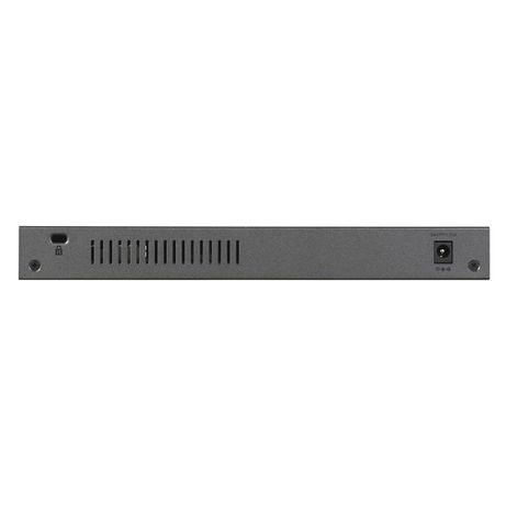 PROSAFE SMART SWITCH 8P + 2 SFP GIGABIT POE GEST. INSIG HT - Imagen 4 de 5 PROSAFE SMART SWITCH 8P + 2 SFP GIGABIT POE GEST. INSIG HT - Imagen 4 de 5