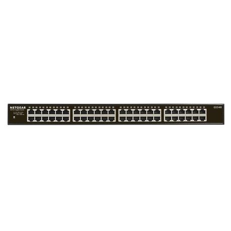 48-PORT GB UNMANAGED SWITCH - Imagen 2 de 6 48-PORT GB UNMANAGED SWITCH - Imagen 2 de 6