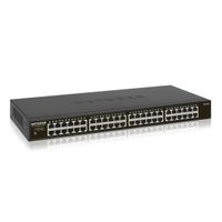 Miniatura 4 de 48-PORT GB UNMANAGED SWITCH