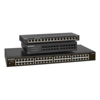 Miniatura 5 de 48-PORT GB UNMANAGED SWITCH