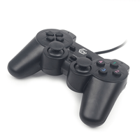 Miniatura 1 de MANDO GEMBIRD VIBRACION DUAL GAMEPAD