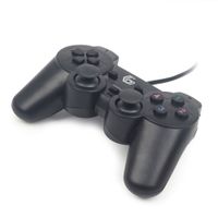 Miniatura 2 de MANDO GEMBIRD VIBRACION DUAL GAMEPAD