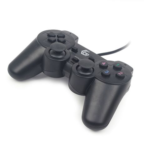 MANDO GEMBIRD VIBRACION DUAL GAMEPAD - Imagen 2 de 4 MANDO GEMBIRD VIBRACION DUAL GAMEPAD - Imagen 2 de 4