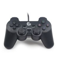 Miniatura 4 de MANDO GEMBIRD VIBRACION DUAL GAMEPAD