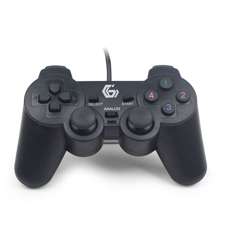 MANDO GEMBIRD VIBRACION DUAL GAMEPAD - Imagen 4 de 4 MANDO GEMBIRD VIBRACION DUAL GAMEPAD - Imagen 4 de 4