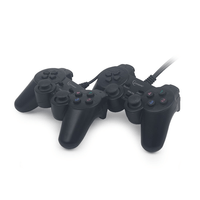 Miniatura 1 de MANDO GEMBIRD VIBRACION DUAL GAMEPAD