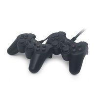Miniatura 2 de MANDO GEMBIRD VIBRACION DUAL GAMEPAD
