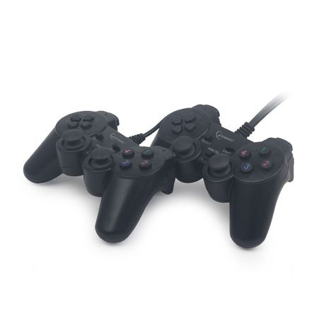 MANDO GEMBIRD VIBRACION DUAL GAMEPAD - Imagen 2 de 3 MANDO GEMBIRD VIBRACION DUAL GAMEPAD - Imagen 2 de 3