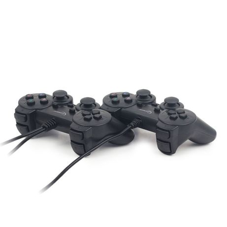 MANDO GEMBIRD VIBRACION DUAL GAMEPAD - Imagen 3 de 3 MANDO GEMBIRD VIBRACION DUAL GAMEPAD - Imagen 3 de 3