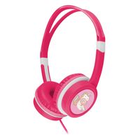 Miniatura 2 de AURICULARES PARA NIÑOS GEMBIRD CONTROL DE VOLUMEN ROSA