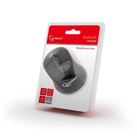 RATON GEMBIRD BLUETOOTH NEGRO - Imagen 4 de 4 RATON GEMBIRD BLUETOOTH NEGRO - Imagen 4 de 4