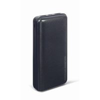 Miniatura 2 de POWERBANK GEMBIRD 20000mAh 1x microUSB A 2x USB-A NEGRO