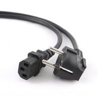 Miniatura 2 de Gembird Cable Alimentación CPU-Red C13 VDE 10Mts