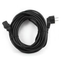 Miniatura 3 de Gembird Cable Alimentación CPU-Red C13 VDE 10Mts