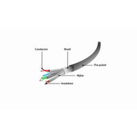 Miniatura 6 de CABLE RED GEMBIRD FTP CAT6A LSZH 0,5M GRIS