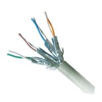 Miniatura 4 de CABLE RED GEMBIRD FTP CAT6A LSZH 0,25M GRIS