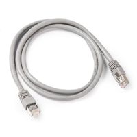 Miniatura 2 de CABLE RED GEMBIRD FTP CAT6 LIBRE ALOGENO 1M GRIS