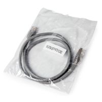 Miniatura 5 de CABLE RED GEMBIRD FTP CAT6 LIBRE ALOGENO 1M GRIS