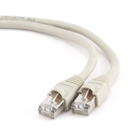 Gembird Latiguillo Cat.6 UTP 3 Mts Gris - Imagen 3 de 5 Gembird Latiguillo Cat.6 UTP 3 Mts Gris - Imagen 3 de 5