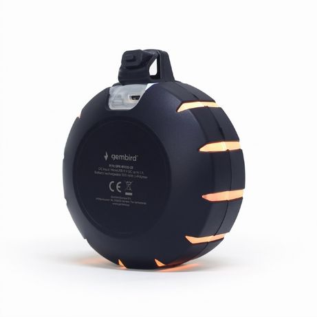 ALTAVOZ GEMBIRD BLUETOOTH PARA EXTERIOR - Imagen 5 de 6 ALTAVOZ GEMBIRD BLUETOOTH PARA EXTERIOR - Imagen 5 de 6