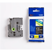 Miniatura 1 de TZE-335 LAMINATED TAPE 12MM 8M