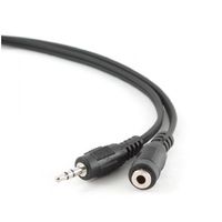 Miniatura 2 de Gembird Cable Audio EXT.JACK 3.5 M/H 1,5 Mts