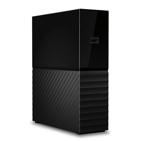 MYBOOK 8TB 3.5IN - Imagen 1 de 12 MYBOOK 8TB 3.5IN - Imagen 1 de 12