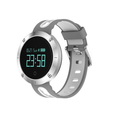 SMARTWATCH BILLOW XS30 DEPORTIVO BLANCO-GRIS - Imagen 1 de 1 SMARTWATCH BILLOW XS30 DEPORTIVO BLANCO-GRIS - Imagen 1 de 1