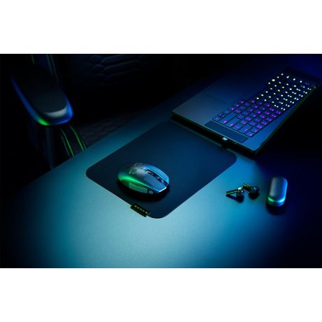 RATON GAMING RAZER OROCHI V2 | INALAMBRICO | 18000 DPI | BLANCO - Imagen 9 de 11 RATON GAMING RAZER OROCHI V2 | INALAMBRICO | 18000 DPI | BLANCO - Imagen 9 de 11