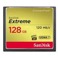 Miniatura 2 de Extreme CF 120MB/s 85MB/s UDMA7 128GB