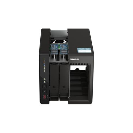 TS-253E-8G 2 BAY 8 GB DDR4 2X 2.5GBE 2X USB 3.2II 2X USB2 .0 - Imagen 4 de 8 TS-253E-8G 2 BAY 8 GB DDR4 2X 2.5GBE 2X USB 3.2II 2X USB2 .0 - Imagen 4 de 8