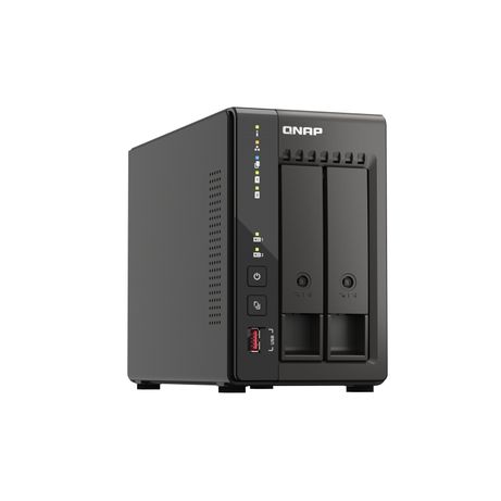 TS-253E-8G 2 BAY 8 GB DDR4 2X 2.5GBE 2X USB 3.2II 2X USB2 .0 - Imagen 5 de 8 TS-253E-8G 2 BAY 8 GB DDR4 2X 2.5GBE 2X USB 3.2II 2X USB2 .0 - Imagen 5 de 8