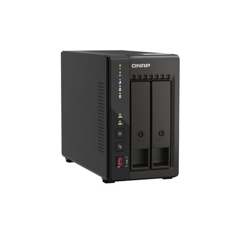 TS-253E-8G 2 BAY 8 GB DDR4 2X 2.5GBE 2X USB 3.2II 2X USB2 .0 - Imagen 6 de 8 TS-253E-8G 2 BAY 8 GB DDR4 2X 2.5GBE 2X USB 3.2II 2X USB2 .0 - Imagen 6 de 8