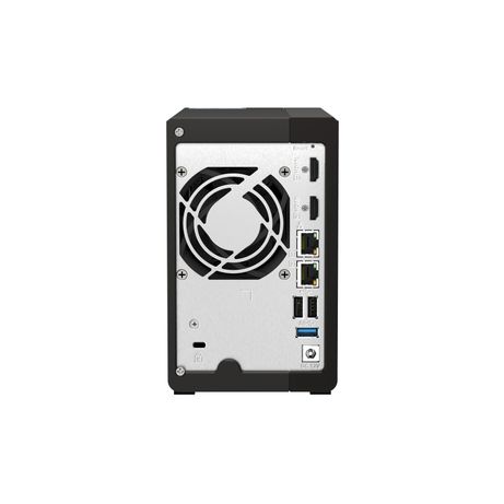 TS-253E-8G 2 BAY 8 GB DDR4 2X 2.5GBE 2X USB 3.2II 2X USB2 .0 - Imagen 8 de 8 TS-253E-8G 2 BAY 8 GB DDR4 2X 2.5GBE 2X USB 3.2II 2X USB2 .0 - Imagen 8 de 8