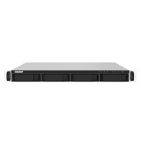 Miniatura 1 de 1U 4Bay NAS 2GB RAM 2x10Gbe SFP+