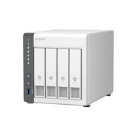 Miniatura 6 de TS-433-4G 4BAY 2.0 GHZ QC 4GB ONBOARD 1X 2.5GBE 1X 1G BE