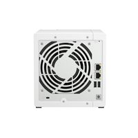 Miniatura 7 de TS-433-4G 4BAY 2.0 GHZ QC 4GB ONBOARD 1X 2.5GBE 1X 1G BE