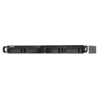 Miniatura 1 de TS-435XEU-4G 1U 4BAY 2.2GHZ QC 4GB DDR4 2X 10GBE SFP+ 2X 2.5G BE