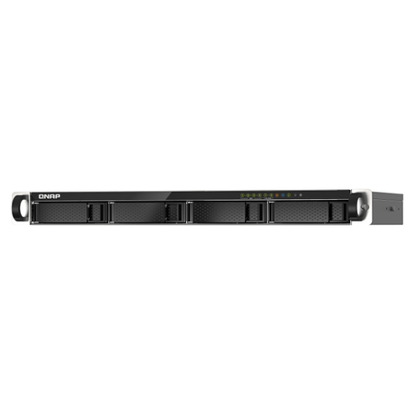 TS-435XEU-4G 1U 4BAY 2.2GHZ QC 4GB DDR4 2X 10GBE SFP+ 2X 2.5G BE - Imagen 1 de 7 TS-435XEU-4G 1U 4BAY 2.2GHZ QC 4GB DDR4 2X 10GBE SFP+ 2X 2.5G BE - Imagen 1 de 7