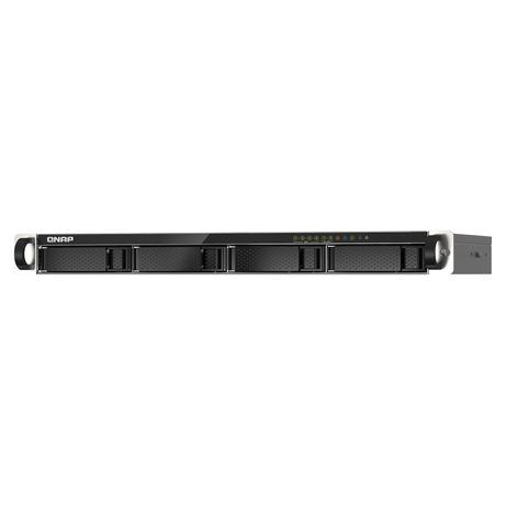 TS-435XEU-4G 1U 4BAY 2.2GHZ QC 4GB DDR4 2X 10GBE SFP+ 2X 2.5G BE - Imagen 2 de 7 TS-435XEU-4G 1U 4BAY 2.2GHZ QC 4GB DDR4 2X 10GBE SFP+ 2X 2.5G BE - Imagen 2 de 7