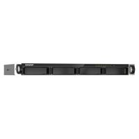 Miniatura 4 de TS-435XEU-4G 1U 4BAY 2.2GHZ QC 4GB DDR4 2X 10GBE SFP+ 2X 2.5G BE