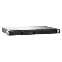 Miniatura 6 de TS-435XEU-4G 1U 4BAY 2.2GHZ QC 4GB DDR4 2X 10GBE SFP+ 2X 2.5G BE