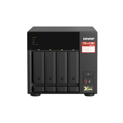 TS-473A-8G 4 BAY 2.2 GHZ 4C/8T 8GB DDR4 2X 2.5G BE