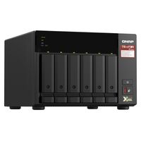 Miniatura 3 de TS-673A-8G 6 BAY 2.2GHZ 4C/8T 8GB DDR4 2X 2.5GBE OPT 10GBE E XP