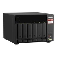 Miniatura 5 de TS-673A-8G 6 BAY 2.2GHZ 4C/8T 8GB DDR4 2X 2.5GBE OPT 10GBE E XP