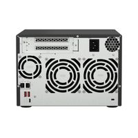 Miniatura 7 de TS-673A-8G 6 BAY 2.2GHZ 4C/8T 8GB DDR4 2X 2.5GBE OPT 10GBE E XP
