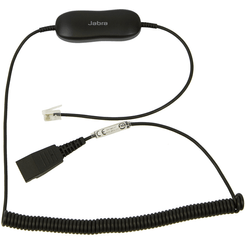 GN1216 for Avaya 0.8m Cable curled QD